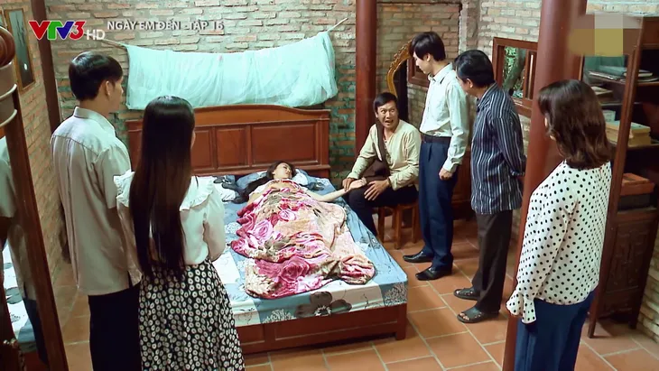 Ngày em đến - Tập 16: Vợ bất ngờ có thai trong khi Toàn vô sinh - Ảnh 2. Ngày em đến - Tập 16: Vợ bất ngờ có thai trong khi Toàn vô sinh - Ảnh 2.