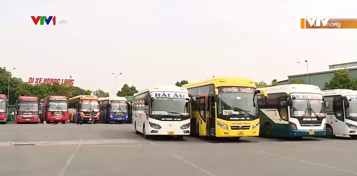 Chuyển luồng tuyến xe khách ở Hải Phòng: Nhà xe kêu gấp nhưng chủ trương đã có cả năm - Ảnh 1. Chuyển luồng tuyến xe khách ở Hải Phòng: Nhà xe kêu gấp nhưng chủ trương đã có cả năm - Ảnh 1.