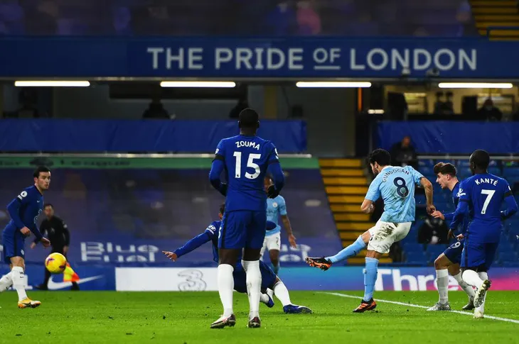 Chelsea 1-3 Man City: Áp lực đè nặng lên thầy trò HLV Lampard - Ảnh 1. Chelsea 1-3 Man City: Áp lực đè nặng lên thầy trò HLV Lampard - Ảnh 1.