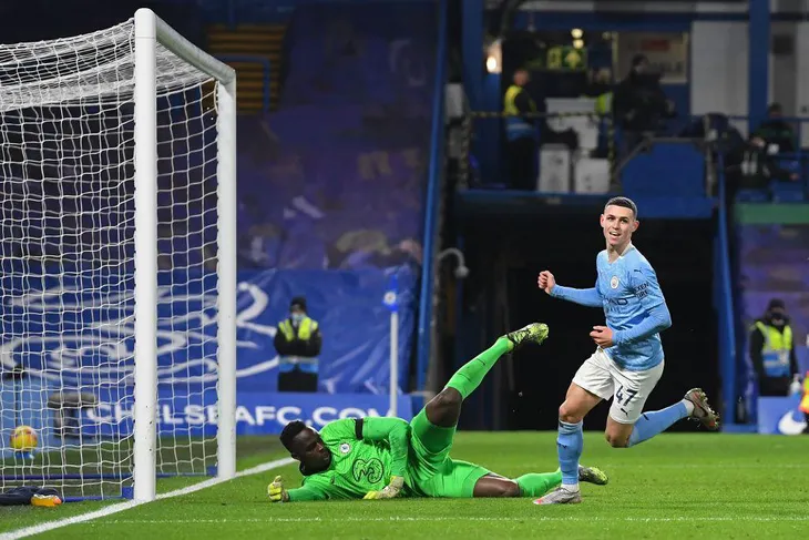 Chelsea 1-3 Man City: Áp lực đè nặng lên thầy trò HLV Lampard - Ảnh 2. Chelsea 1-3 Man City: Áp lực đè nặng lên thầy trò HLV Lampard - Ảnh 2.