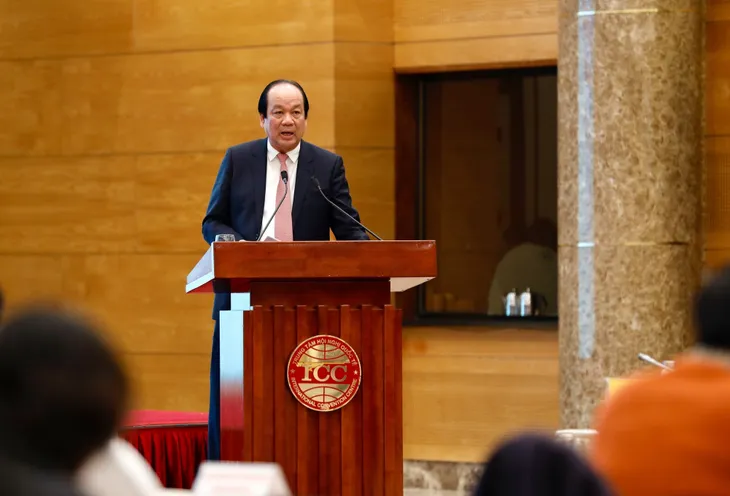 Chuyển giao Chính phủ mới và cũ là công tác rất bình thường - Ảnh 2. Chuyển giao Chính phủ mới và cũ là công tác rất bình thường - Ảnh 2.