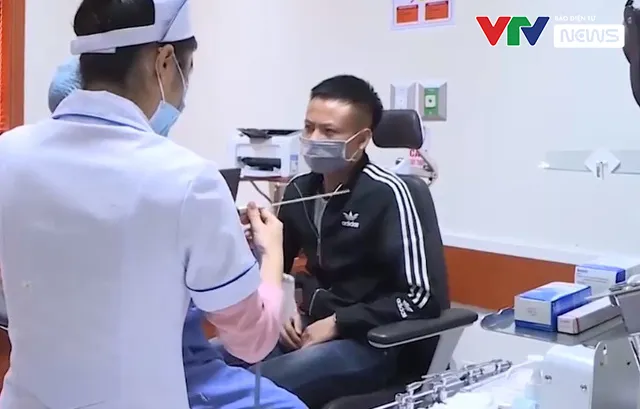 Gia tăng bệnh nhân viêm xoang nhập viện do lạnh - Ảnh 1. Gia tăng bệnh nhân viêm xoang nhập viện do lạnh - Ảnh 1.
