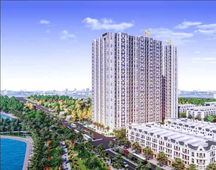 Sắp diễn ra lễ mở bán căn hộ Hanhomes Blue Star với loạt ưu đãi hấp dẫn - Ảnh 2. Sắp diễn ra lễ mở bán căn hộ Hanhomes Blue Star với loạt ưu đãi hấp dẫn - Ảnh 2.