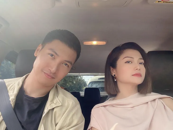Hậu trường cực xinh của diễn viên Kiều Anh trong phim Hồ sơ cá sấu - Ảnh 5. Hậu trường cực xinh của diễn viên Kiều Anh trong phim Hồ sơ cá sấu - Ảnh 5.