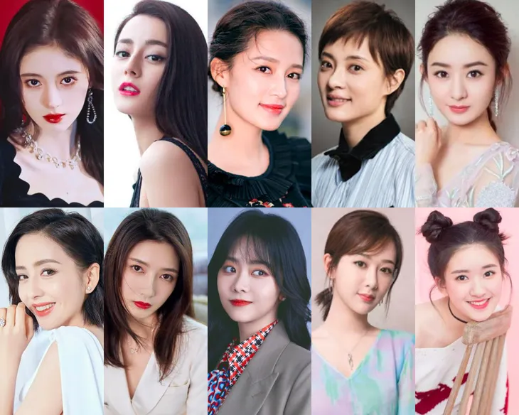 Top 10 diễn viên càn quét màn ảnh Hoa ngữ 2020: No1 thuộc về La Vân Hi và Cúc Tịnh Y - Ảnh 6. Top 10 diễn viên càn quét màn ảnh Hoa ngữ 2020: No1 thuộc về La Vân Hi và Cúc Tịnh Y - Ảnh 6.