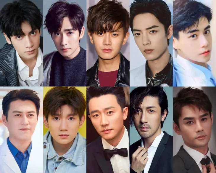 Top 10 diễn viên càn quét màn ảnh Hoa ngữ 2020: No1 thuộc về La Vân Hi và Cúc Tịnh Y - Ảnh 5. Top 10 diễn viên càn quét màn ảnh Hoa ngữ 2020: No1 thuộc về La Vân Hi và Cúc Tịnh Y - Ảnh 5.