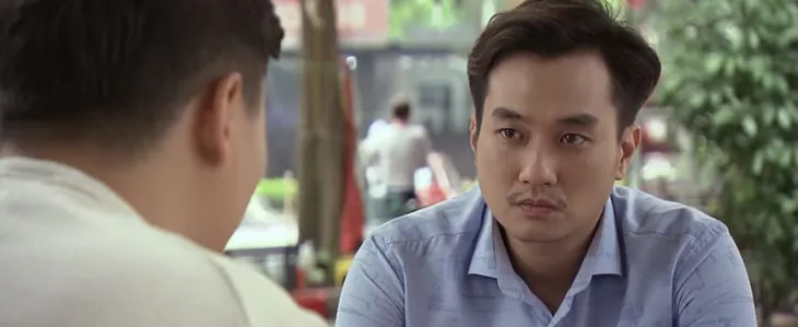 Trở về giữa yêu thương - Tập 14: Toàn (Anh Tuấn) bị sếp chỉnh đốn đừng nhờ cậy quan hệ với Giám đốc và trợ giúp từ phụ huynh - Ảnh 2. Trở về giữa yêu thương - Tập 14: Toàn (Anh Tuấn) bị sếp chỉnh đốn đừng nhờ cậy quan hệ với Giám đốc và trợ giúp từ phụ huynh - Ảnh 2.