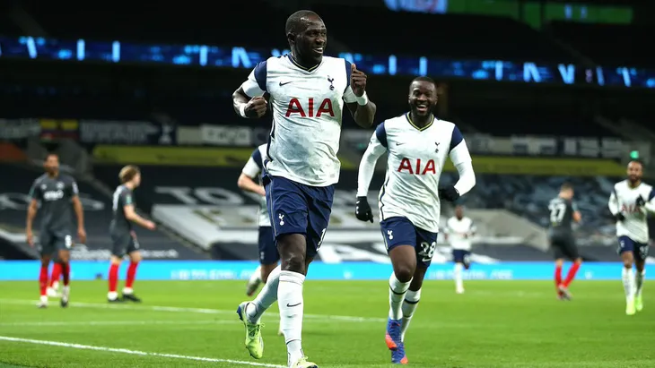 Vượt qua Brentford, Tottenham Hotspur vào chung kết Cúp Liên đoàn Anh - Ảnh 3. Vượt qua Brentford, Tottenham Hotspur vào chung kết Cúp Liên đoàn Anh - Ảnh 3.
