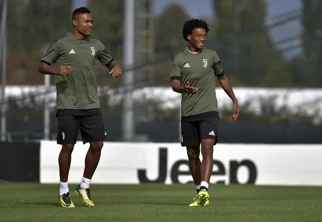 Juventus thiệt quân trước trận gặp AC Milan - Ảnh 1. Juventus thiệt quân trước trận gặp AC Milan - Ảnh 1.