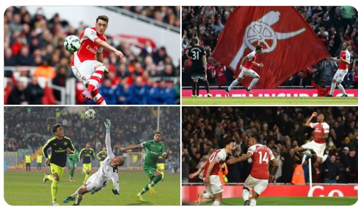 Báo châu Âu: Thời khắc Ozil chia tay Arsenal đã điểm! - Ảnh 1. Báo châu Âu: Thời khắc Ozil chia tay Arsenal đã điểm! - Ảnh 1.