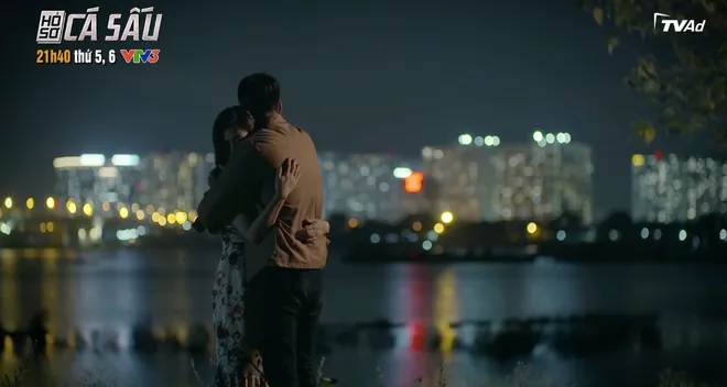 Mạnh Trường, Kiều Anh chia sẻ về cảnh quay khó quên nhất trong Hồ sơ cá sấu - Ảnh 1. Mạnh Trường, Kiều Anh chia sẻ về cảnh quay khó quên nhất trong Hồ sơ cá sấu - Ảnh 1.