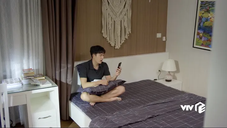 Hướng dương ngược nắng - Tập 11: Trí ngơ ngác bước vào cuộc sống thiếu gia nhà giàu - Ảnh 12. Hướng dương ngược nắng - Tập 11: Trí ngơ ngác bước vào cuộc sống thiếu gia nhà giàu - Ảnh 12.