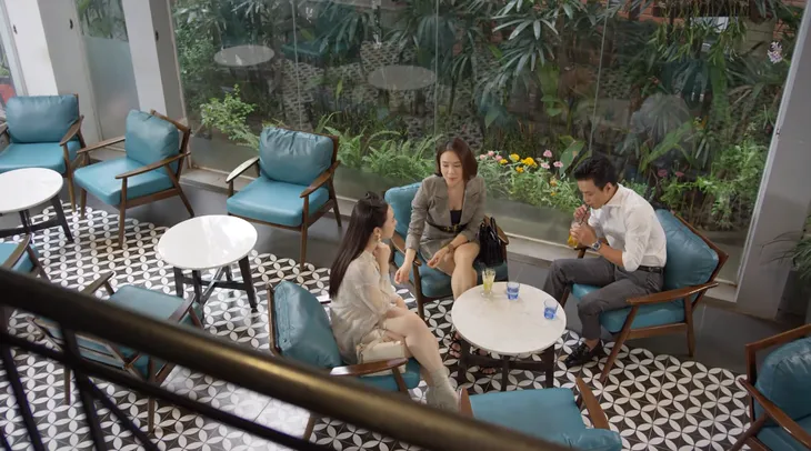 Hướng dương ngược nắng - Tập 12: Châu đã chấp nhận Trí là em trai nhưng Ngọc thì không - Ảnh 1. Hướng dương ngược nắng - Tập 12: Châu đã chấp nhận Trí là em trai nhưng Ngọc thì không - Ảnh 1.