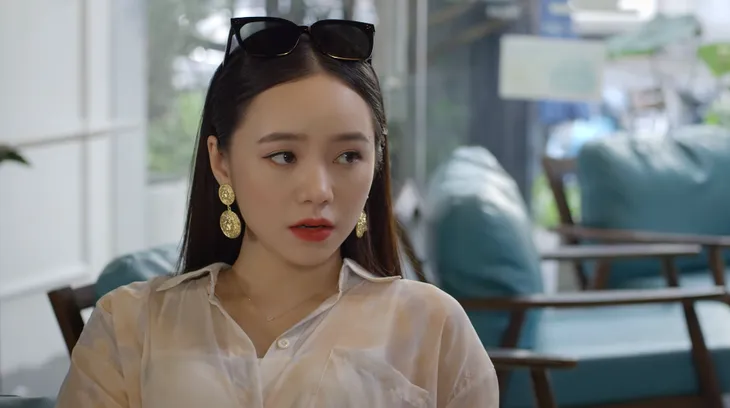 Hướng dương ngược nắng - Tập 12: Châu đã chấp nhận Trí là em trai nhưng Ngọc thì không - Ảnh 3. Hướng dương ngược nắng - Tập 12: Châu đã chấp nhận Trí là em trai nhưng Ngọc thì không - Ảnh 3.