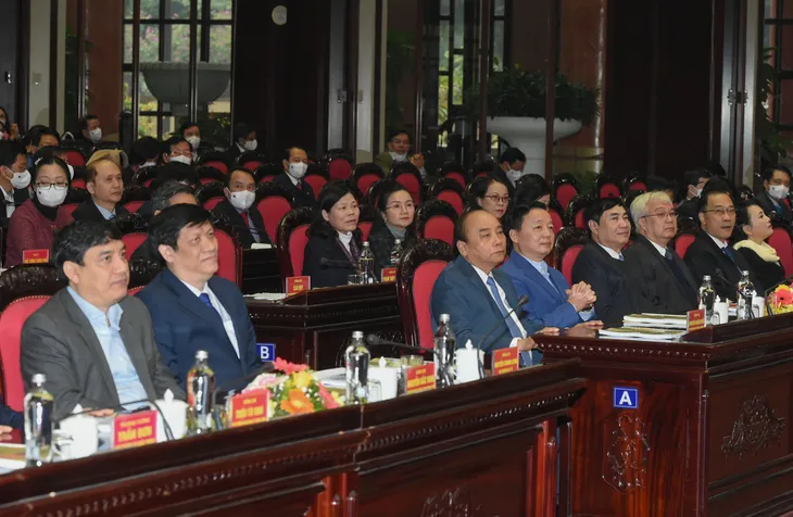 Tuổi thọ trung bình của dân số cả nước năm 2020 là 73,7 tuổi - Ảnh 1. Tuổi thọ trung bình của dân số cả nước năm 2020 là 73,7 tuổi - Ảnh 1.