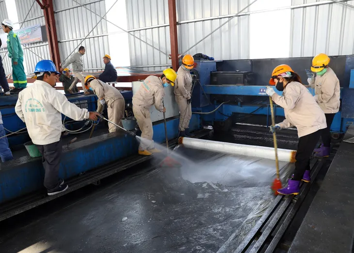 Cầu Thăng Long trước ngày thông xe - Ảnh 1. Cầu Thăng Long trước ngày thông xe - Ảnh 1.