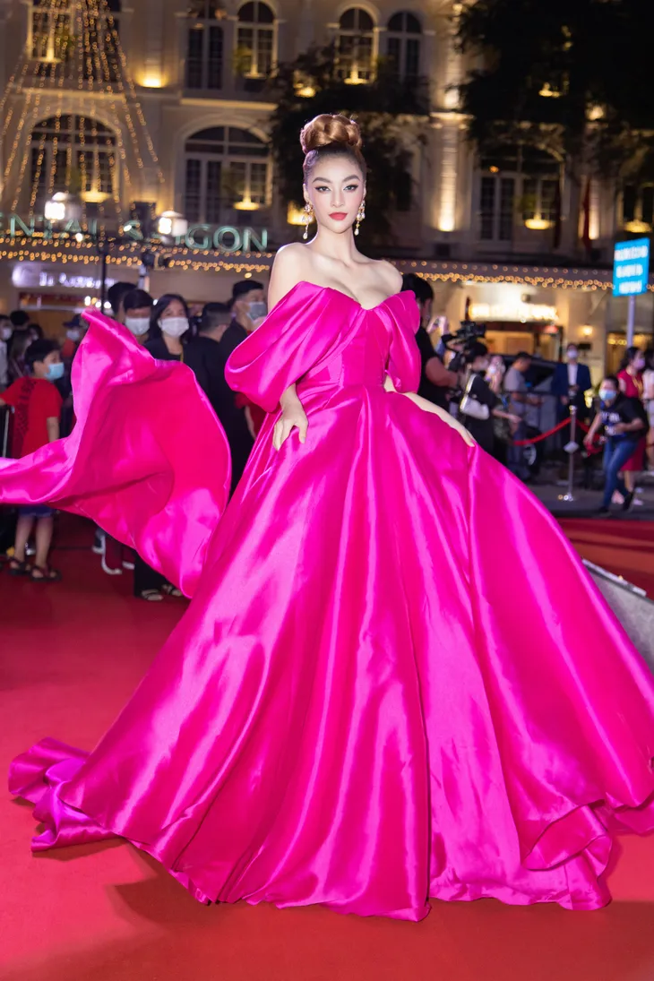Đỗ Thị Hà đọ sắc cùng dàn Hoa hậu đàn chị tại Ngôi Sao Xanh - Ảnh 9. Đỗ Thị Hà đọ sắc cùng dàn Hoa hậu đàn chị tại Ngôi Sao Xanh - Ảnh 9.