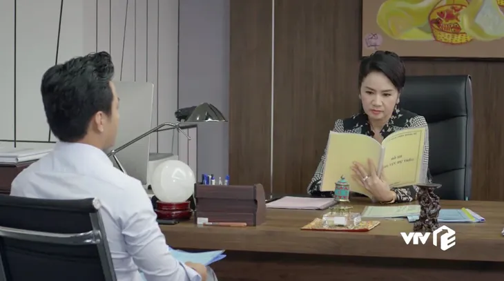 Hướng dương ngược nắng - Tập 12: Bắt đầu bị nghi ngờ, Kiên mượn tay Minh để phá Cao Dược - Ảnh 11. Hướng dương ngược nắng - Tập 12: Bắt đầu bị nghi ngờ, Kiên mượn tay Minh để phá Cao Dược - Ảnh 11.