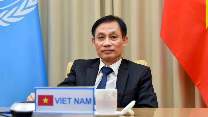 Việt Nam ưu tiên hợp tác với LHQ, các tổ chức khu vực để ngăn xung đột - Ảnh 2. Việt Nam ưu tiên hợp tác với LHQ, các tổ chức khu vực để ngăn xung đột - Ảnh 2.