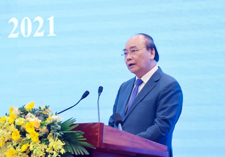 Tiếp tục phát huy cỗ xe tam mã trong năm 2021 - Ảnh 3. Tiếp tục phát huy cỗ xe tam mã trong năm 2021 - Ảnh 3.