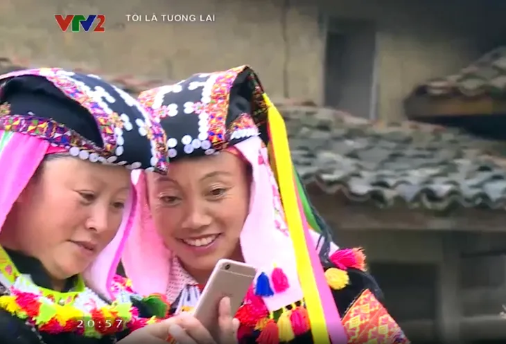 Tôi là tương lai: Chuyển đổi số - Chìa khóa để Việt Nam bứt phá - Ảnh 1. Tôi là tương lai: Chuyển đổi số - Chìa khóa để Việt Nam bứt phá - Ảnh 1.
