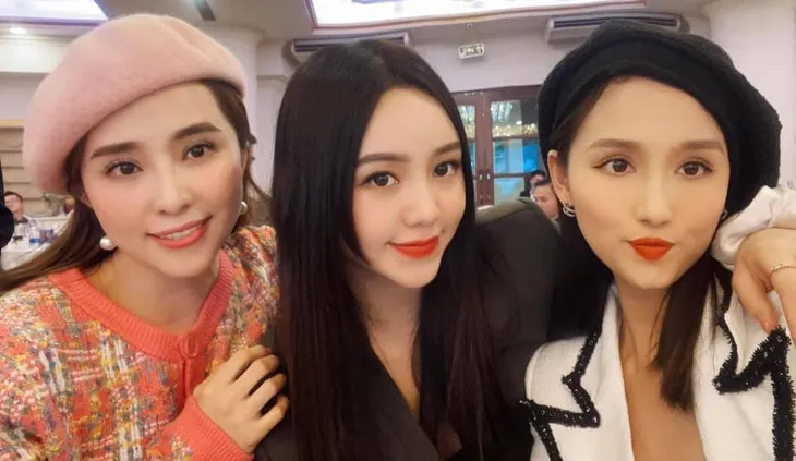 Hồng Diễm, Bảo Thanh và loạt nữ diễn viên xinh đẹp bất ngờ tụ họp - Ảnh 6. Hồng Diễm, Bảo Thanh và loạt nữ diễn viên xinh đẹp bất ngờ tụ họp - Ảnh 6.