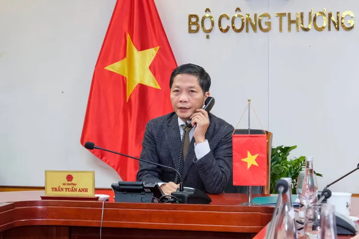 Thông tin Hoa Kỳ sẽ áp thuế Việt Nam là hoàn toàn thất thiệt - Ảnh 2. Thông tin Hoa Kỳ sẽ áp thuế Việt Nam là hoàn toàn thất thiệt - Ảnh 2.