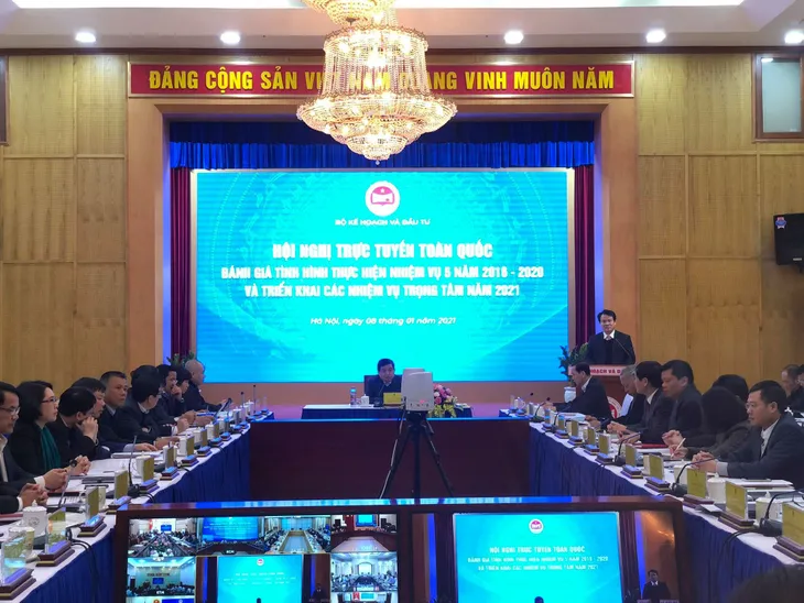 Hơn 2.000 doanh nghiệp ra đời trong tuần đầu tiên năm 2021 - Ảnh 2. Hơn 2.000 doanh nghiệp ra đời trong tuần đầu tiên năm 2021 - Ảnh 2.
