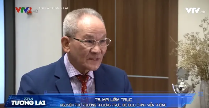 Tôi là tương lai: Chuyển đổi số - Chìa khóa để Việt Nam bứt phá - Ảnh 3. Tôi là tương lai: Chuyển đổi số - Chìa khóa để Việt Nam bứt phá - Ảnh 3.
