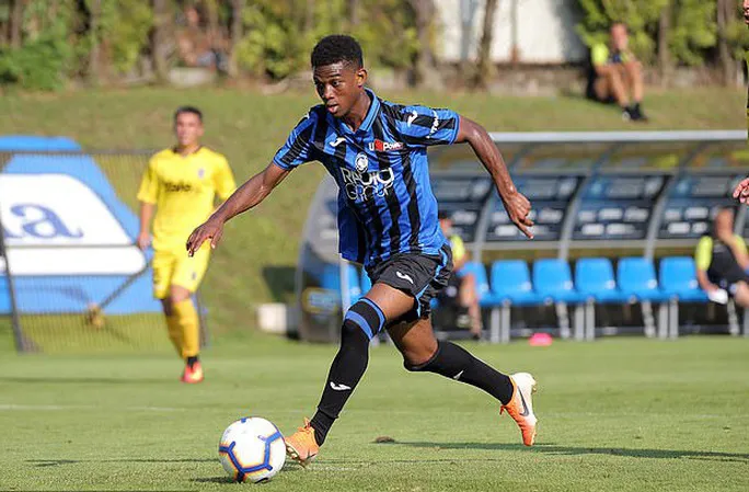 Manchester United chính thức sở hữu Amad Diallo - Ảnh 2. Manchester United chính thức sở hữu Amad Diallo - Ảnh 2.