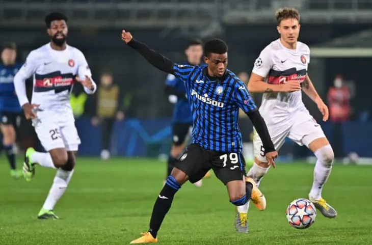 Manchester United chính thức sở hữu Amad Diallo - Ảnh 4. Manchester United chính thức sở hữu Amad Diallo - Ảnh 4.