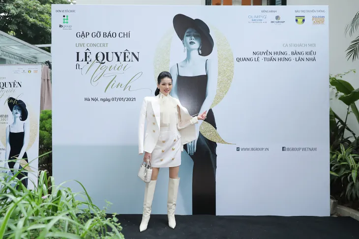 Lệ Quyên: Tìm sự sung sướng trong đau khổ để viên mãn - Ảnh 2. Lệ Quyên: Tìm sự sung sướng trong đau khổ để viên mãn - Ảnh 2.