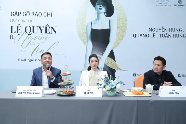 Lệ Quyên: Tìm sự sung sướng trong đau khổ để viên mãn - Ảnh 3. Lệ Quyên: Tìm sự sung sướng trong đau khổ để viên mãn - Ảnh 3.