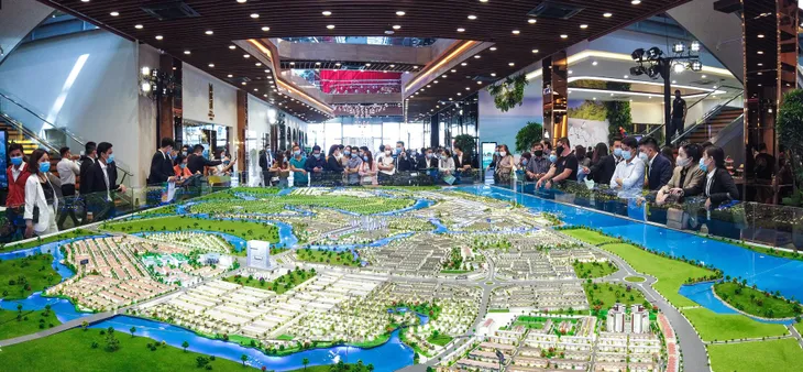 Bất động sản sinh thái: Kênh đầu tư an toàn, đón chờ sức bật nền kinh tế - Ảnh 1. Bất động sản sinh thái: Kênh đầu tư an toàn, đón chờ sức bật nền kinh tế - Ảnh 1.