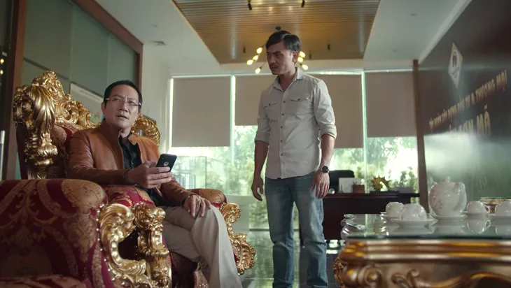 Hồ sơ cá sấu - Tập 16: Nguyệt chỉ điểm cho chồng tìm mảnh ghép cuối cùng - Ảnh 1. Hồ sơ cá sấu - Tập 16: Nguyệt chỉ điểm cho chồng tìm mảnh ghép cuối cùng - Ảnh 1.