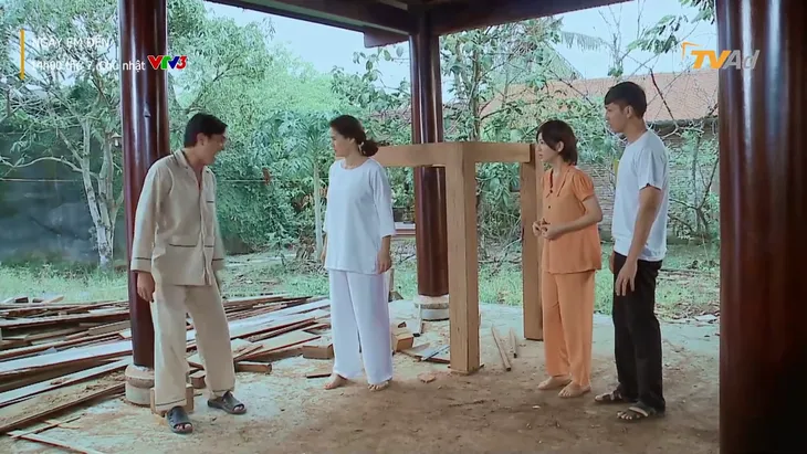 Ngày em đến - Tập 9: Con dâu bày đủ trò để được bố mẹ chồng đuổi đi - Ảnh 1. Ngày em đến - Tập 9: Con dâu bày đủ trò để được bố mẹ chồng đuổi đi - Ảnh 1.