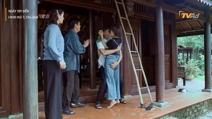 Ngày em đến - Tập 9: Con dâu bày đủ trò để được bố mẹ chồng đuổi đi - Ảnh 4. Ngày em đến - Tập 9: Con dâu bày đủ trò để được bố mẹ chồng đuổi đi - Ảnh 4.