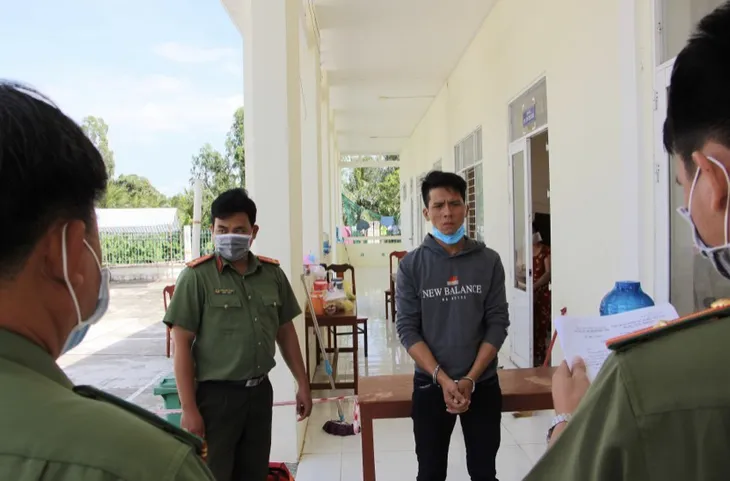 Bắt thêm 2 đối tượng liên quan BN1440 nhập cảnh trái phép - Ảnh 1. Bắt thêm 2 đối tượng liên quan BN1440 nhập cảnh trái phép - Ảnh 1.