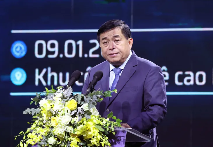 Đổi mới sáng tạo là khởi đầu của một kỷ nguyên mới - Ảnh 1. Đổi mới sáng tạo là khởi đầu của một kỷ nguyên mới - Ảnh 1.