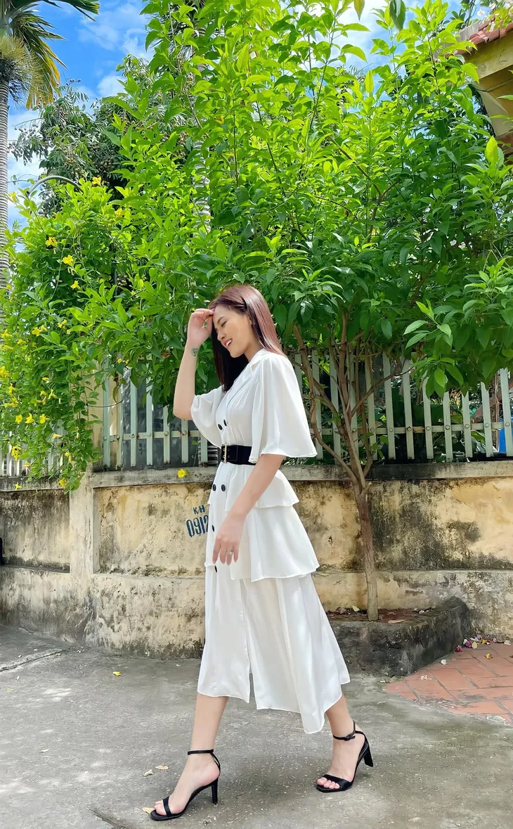 Thu Quỳnh bước sang tuổi 33: Hứa sẽ không bao giờ đếm tuổi mình nữa! - Ảnh 7. Thu Quỳnh bước sang tuổi 33: Hứa sẽ không bao giờ đếm tuổi mình nữa! - Ảnh 7.