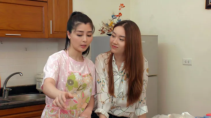 Ngày mai bình yên - Tập 15: Trà quyết tâm chia tay hoàn toàn với Hòa - Ảnh 5. Ngày mai bình yên - Tập 15: Trà quyết tâm chia tay hoàn toàn với Hòa - Ảnh 5.