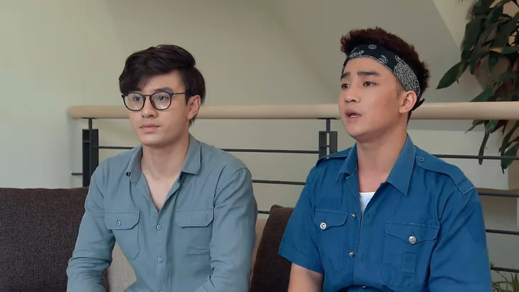 Ngày mai bình yên - Tập 15: Trà quyết tâm chia tay hoàn toàn với Hòa - Ảnh 2. Ngày mai bình yên - Tập 15: Trà quyết tâm chia tay hoàn toàn với Hòa - Ảnh 2.