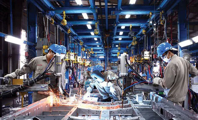 Doanh nghiệp FDI tin tưởng đầu tư vào Việt Nam - Ảnh 1. Doanh nghiệp FDI tin tưởng đầu tư vào Việt Nam - Ảnh 1.