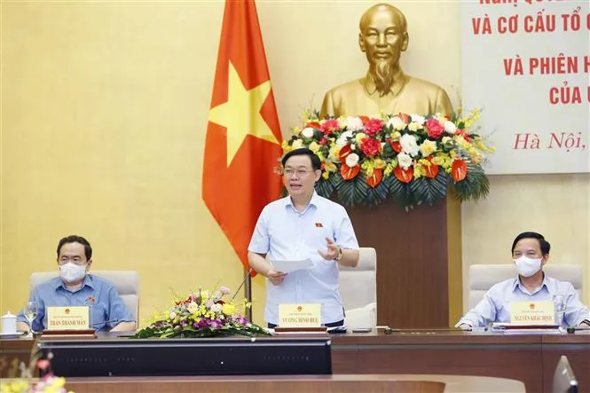 Làm tốt hơn nữa công tác nghiên cứu lập pháp - Ảnh 2. Làm tốt hơn nữa công tác nghiên cứu lập pháp - Ảnh 2.