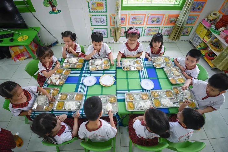 ‘Sức khỏe và trí tuệ trẻ em hôm nay là sức mạnh dân tộc ngày mai’ - Ảnh 1. ‘Sức khỏe và trí tuệ trẻ em hôm nay là sức mạnh dân tộc ngày mai’ - Ảnh 1.