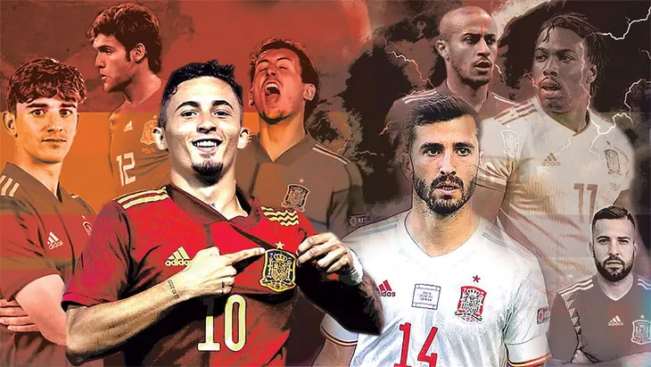 Tây Ban Nha vs Pháp | Đi tìm nhà vua mới | 1h45 ngày 11/10, Chung kết Nations League - Ảnh 2. Tây Ban Nha vs Pháp | Đi tìm nhà vua mới | 1h45 ngày 11/10, Chung kết Nations League - Ảnh 2.