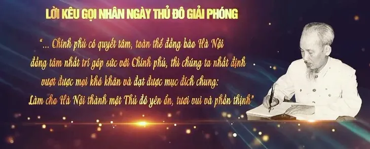 Niềm tin Hà Nội - Ảnh 1. Niềm tin Hà Nội - Ảnh 1.