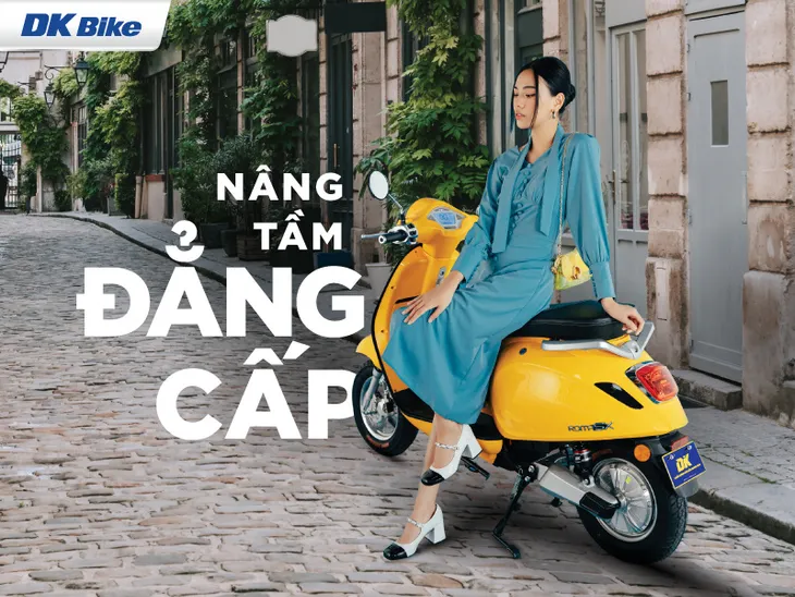 Mẫu Xe Ga Roma SX đẹp long lanh, cốp siêu rộng có gì ấn tượng - Ảnh 5. Mẫu Xe Ga Roma SX đẹp long lanh, cốp siêu rộng có gì ấn tượng - Ảnh 5.
