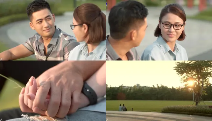 Tình mới của Lương Thu Trang - Ảnh 2. Tình mới của Lương Thu Trang - Ảnh 2.