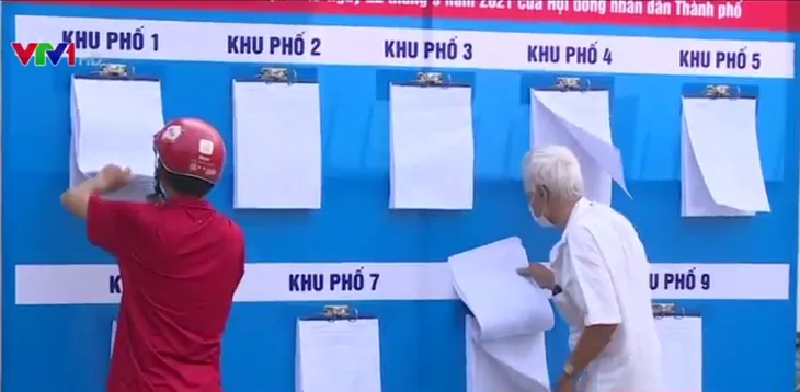 Nhu cầu giải quyết thủ tục hành chính tại TP Hồ Chí Minh tăng khi nới lỏng giãn cách - Ảnh 1.